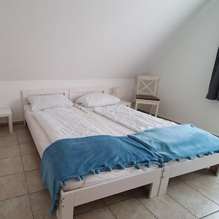 קושהאבן Ferienwohnung Luisa Im Haus Maarten מראה חיצוני תמונה