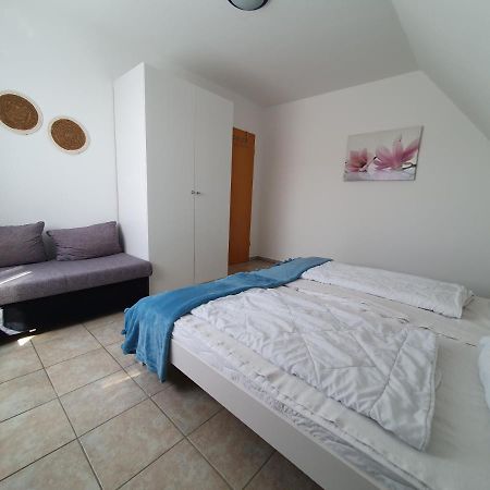 קושהאבן Ferienwohnung Luisa Im Haus Maarten מראה חיצוני תמונה
