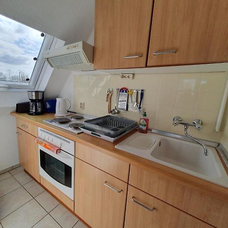 קושהאבן Ferienwohnung Luisa Im Haus Maarten מראה חיצוני תמונה