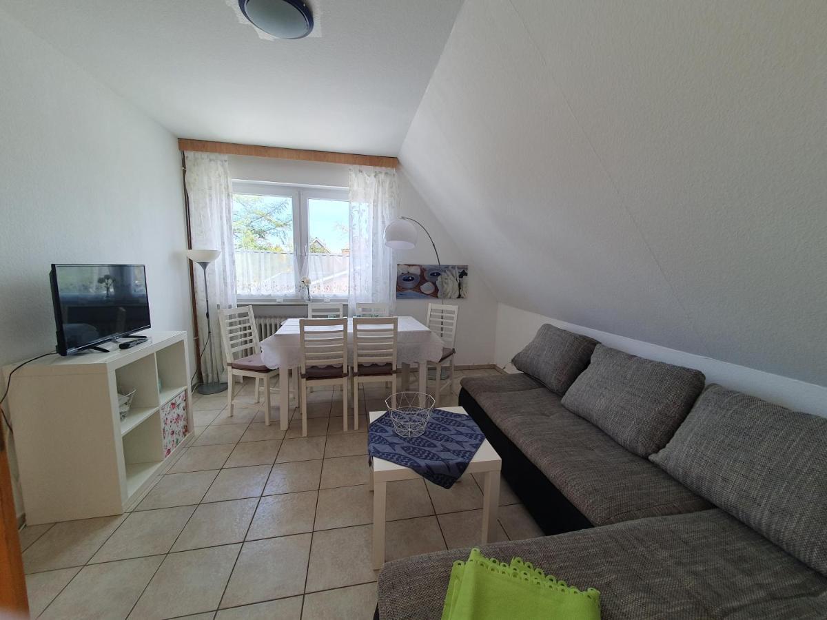 קושהאבן Ferienwohnung Luisa Im Haus Maarten מראה חיצוני תמונה