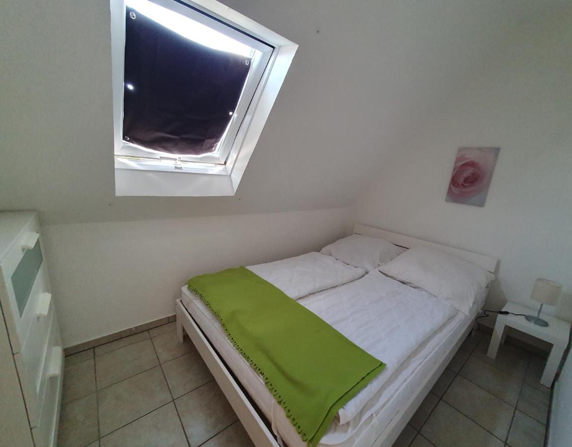קושהאבן Ferienwohnung Luisa Im Haus Maarten מראה חיצוני תמונה