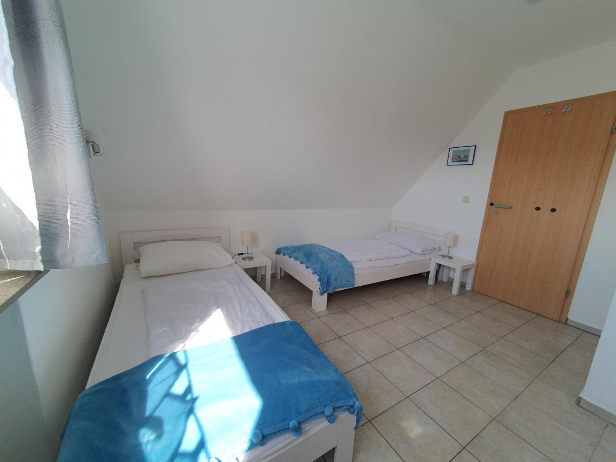 קושהאבן Ferienwohnung Luisa Im Haus Maarten מראה חיצוני תמונה