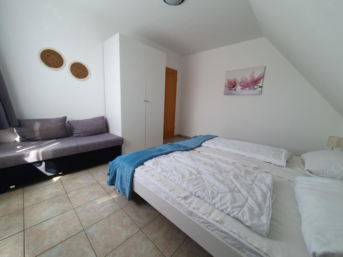 קושהאבן Ferienwohnung Luisa Im Haus Maarten מראה חיצוני תמונה