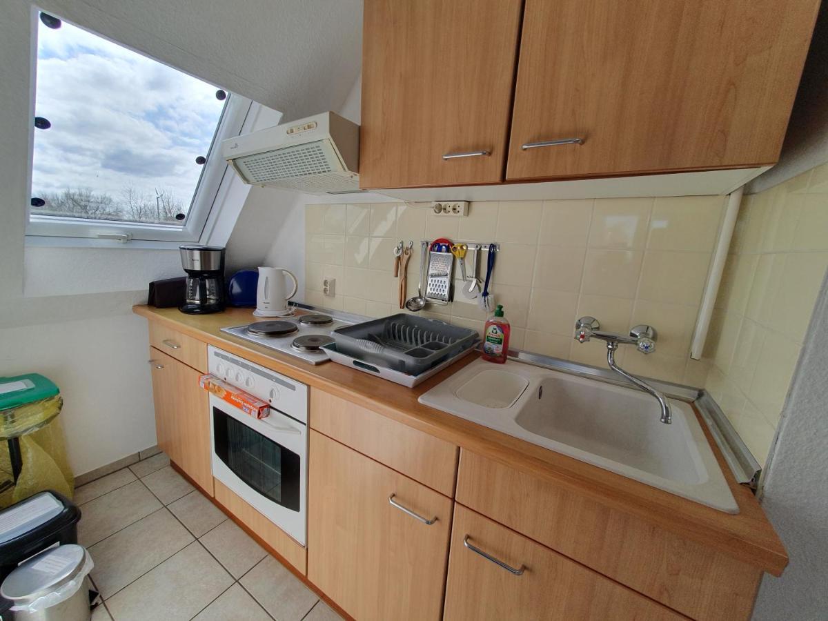 קושהאבן Ferienwohnung Luisa Im Haus Maarten מראה חיצוני תמונה