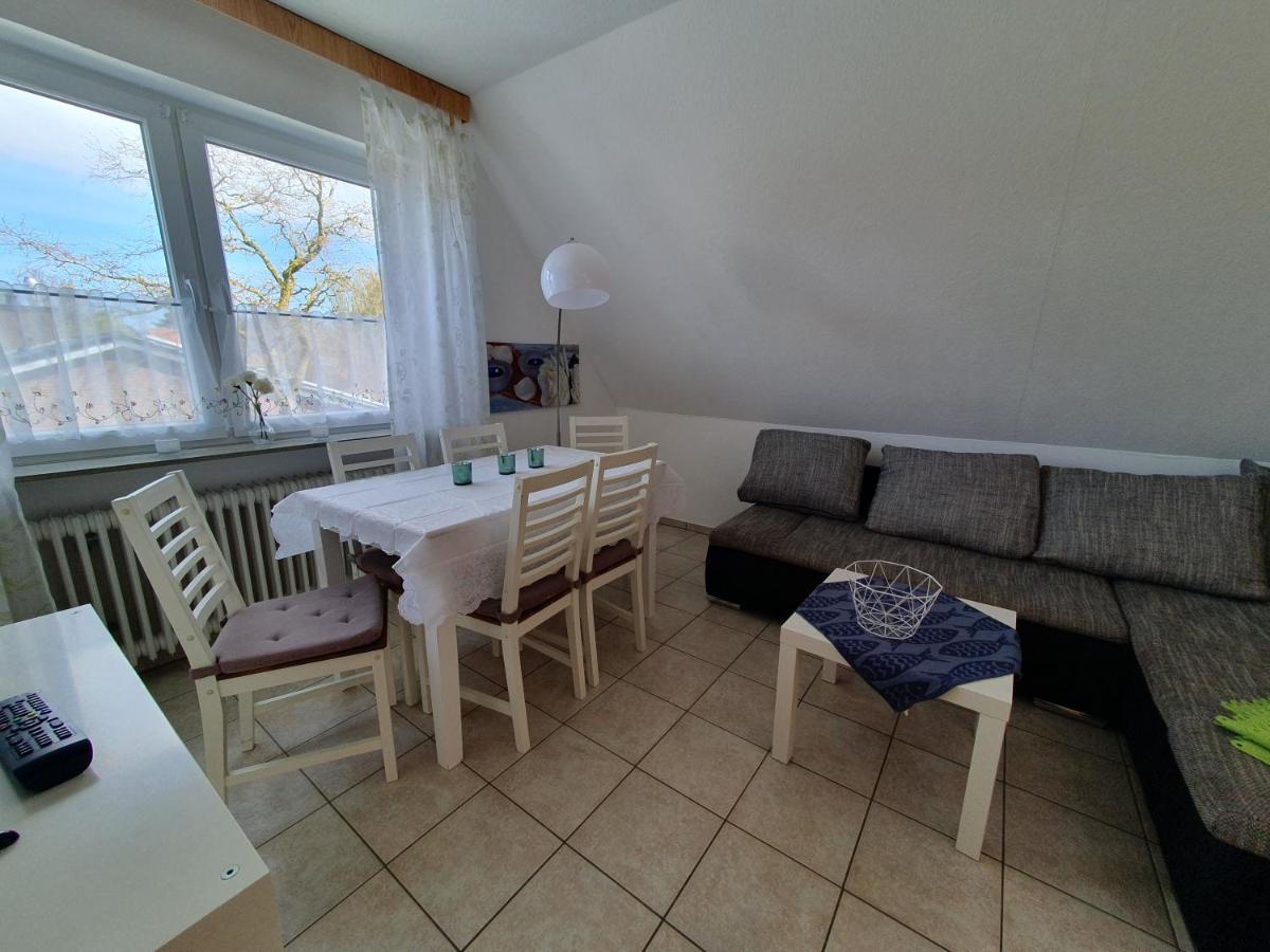 קושהאבן Ferienwohnung Luisa Im Haus Maarten מראה חיצוני תמונה